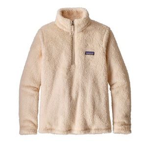 Patagonia Los Gatos 1/4 Zip. Color CALC